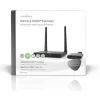 Nedis VTRA3460GY wireless HDMI jeladó