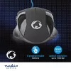 Nedis GMWD110BK egér
