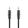 Nedis CAGL22000BK10 audio kábel 1 m