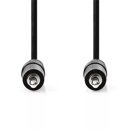 Nedis CAGL22000BK10 audio kábel 1 m