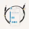Nedis CAGL22000BK10 audio kábel 1 m