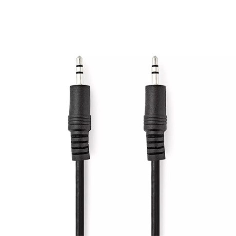 Nedis CAGL22000BK50 audio kábel 5 m