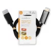 Nedis CCGL37100BK10 displayport - hdmi kábel