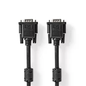 Nedis CCGL59000BK100 vga kábel 10 m