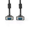 Nedis CCGL59000BK100 vga kábel 10 m