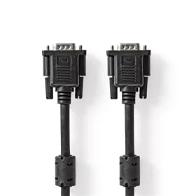 Nedis CCGL59000BK30 vga kábel 3 m