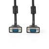 Nedis CCGL59000BK50 vga kábel 5m