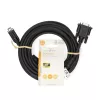 Nedis CCGL59000BK50 vga kábel 5m