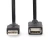 Nedis CCGL60010BK30 usb kábel 3 m