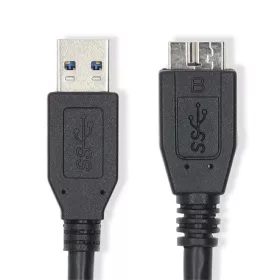 Nedis CCGL61500BK10 usb kábel 1 m