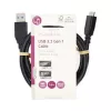Nedis CCGL61500BK10 usb kábel 1 m