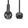 Nedis CEGL10000BK30 tápkábel