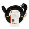 Nedis CEGL10000BK30 tápkábel