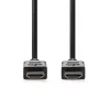 Nedis CVGL34002BK50 hdmi kábel 5m