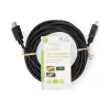 Nedis CVGL34002BK50 hdmi kábel 5m