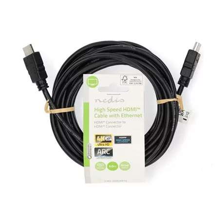 Nedis CVGL34002BK50 hdmi kábel 5m