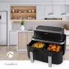 Nedis KAAF320BK forrólevegős sütő