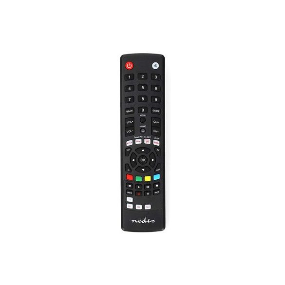 Nedis TVRC2310BK univerzális távirányító