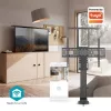Nedis TVSM5840BK fali konzol