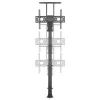 Nedis TVSM5840BK fali konzol