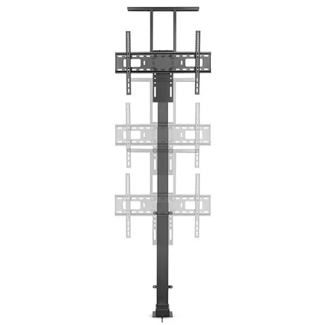 Nedis TVSM5840BK fali konzol