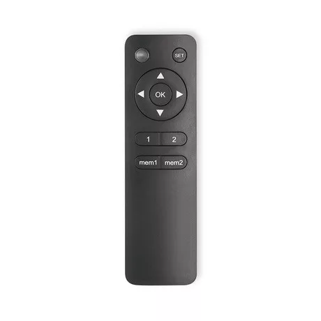 Nedis TVSM5840BK fali konzol