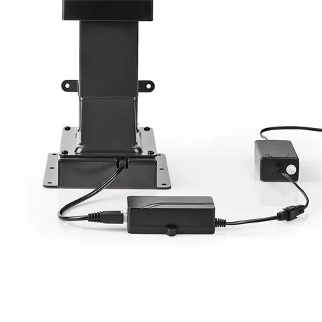 Nedis TVSM5840BK fali konzol