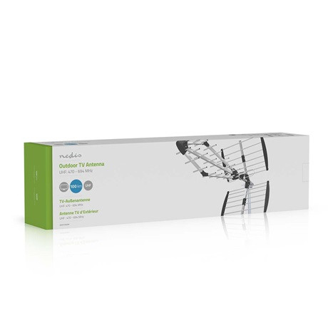 Nedis ANOR1000ME kültéri antenna