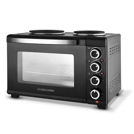 Kalorik MK1008BK mini konyha