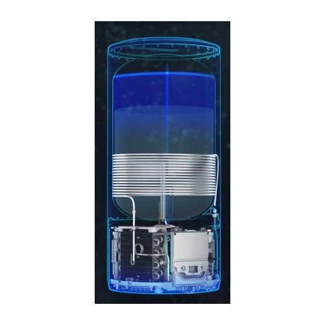 Ariston LYDOS HYBRID 80 3629052 forróvíztároló