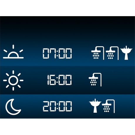 Ariston LYDOS HYBRID 80 3629052 forróvíztároló