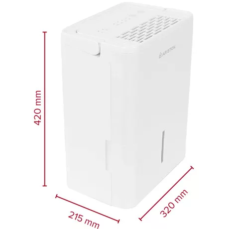Ariston DEOS12 páramentesítő