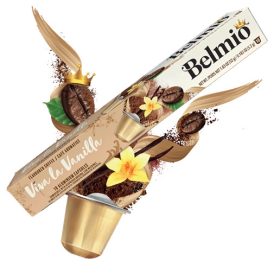   Belmio BLIO31194 kávékapszula nespresso kompatibilis viva la vanilla
