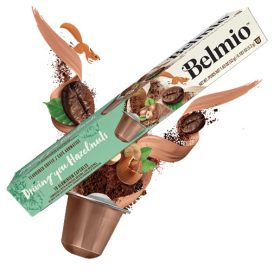   Belmio BLIO31372 kávékapszula nespresso kompatibilis driving you hazelnuts