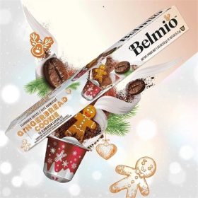   Belmio BLIO38233TL kávékapszula nespresso kompatibilis gingerbread
