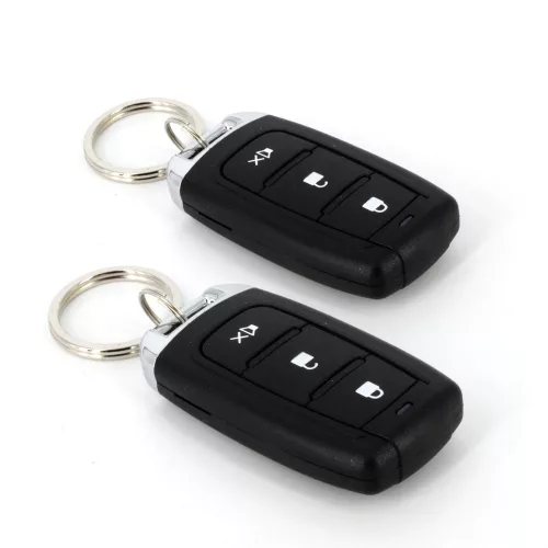 Carguard Távirányítós központizár vezérlő szett (55073-15)