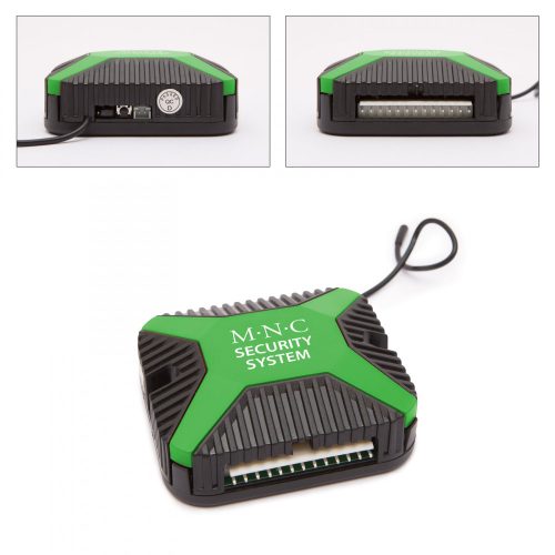 MNC Távirányítós központizár vezérlő szett (55075B)