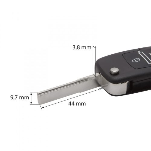 MNC Távirányítós központizár vezérlő szett (55075B)