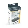 DeLight Laptop adapter - Dell (55363)