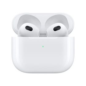   Apple MME73ZM/A airpods 3 bluetooth fülhallgató,magsafe, fehér