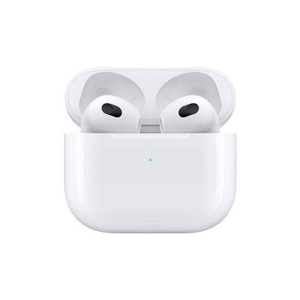 Apple MME73ZM/A airpods 3 bluetooth fülhallgató,magsafe, fehér