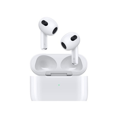 Apple MME73ZM/A airpods 3 bluetooth fülhallgató,magsafe, fehér