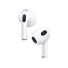 Apple MME73ZM/A airpods 3 bluetooth fülhallgató,magsafe, fehér