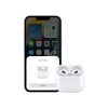 Apple MME73ZM/A airpods 3 bluetooth fülhallgató,magsafe, fehér