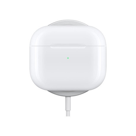 Apple MME73ZM/A airpods 3 bluetooth fülhallgató,magsafe, fehér