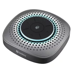   Sandberg Bluetooth kihangosító - SpeakerPhone Bluetooth+USB (4W, 360° mikrofon (max.: 3m hatótáv), akkumulátor)