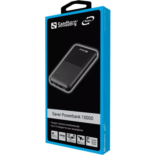 Sandberg 320-34 10.000 mAh powerbank