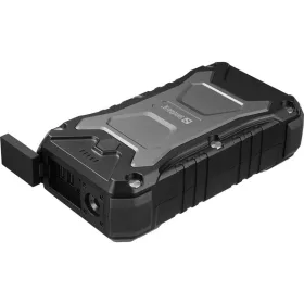   Sandberg Akkubank - Survivor Powerbank 30000 PD65W (kültéri; LED Lámpa; 2xUSB-A+USB-C, QC3.0)