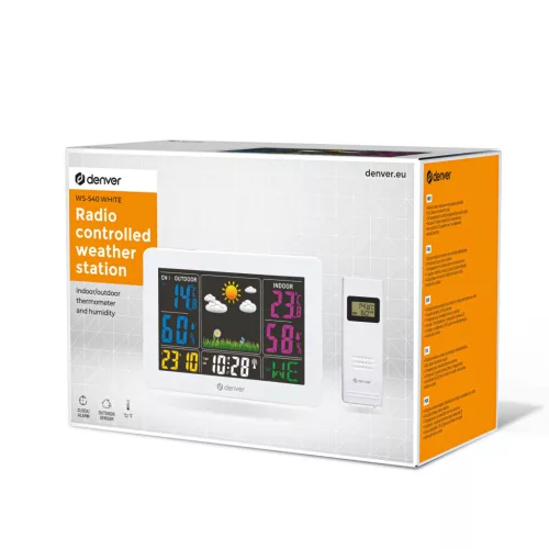Denver WS-540W Időjárás állomás