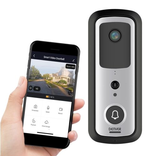 Denver SHV-120 IP videó kaputelefon